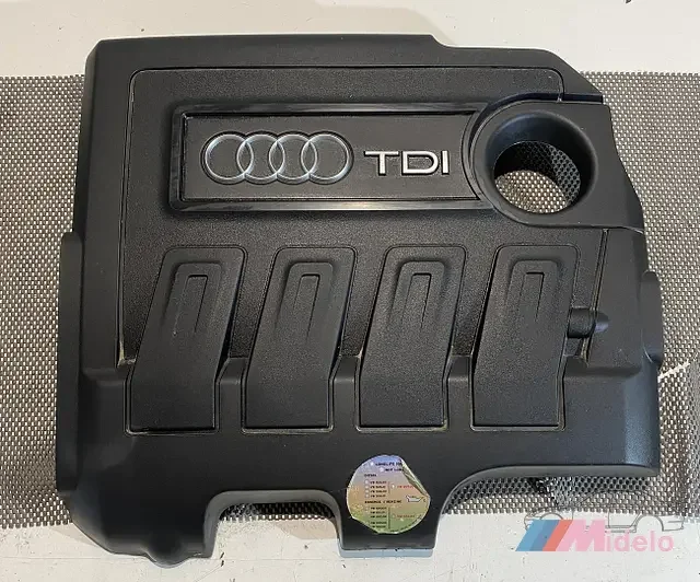 Vedd meg online AUDI A1 AFDEKPLAAT MOTOR 03L103925AS