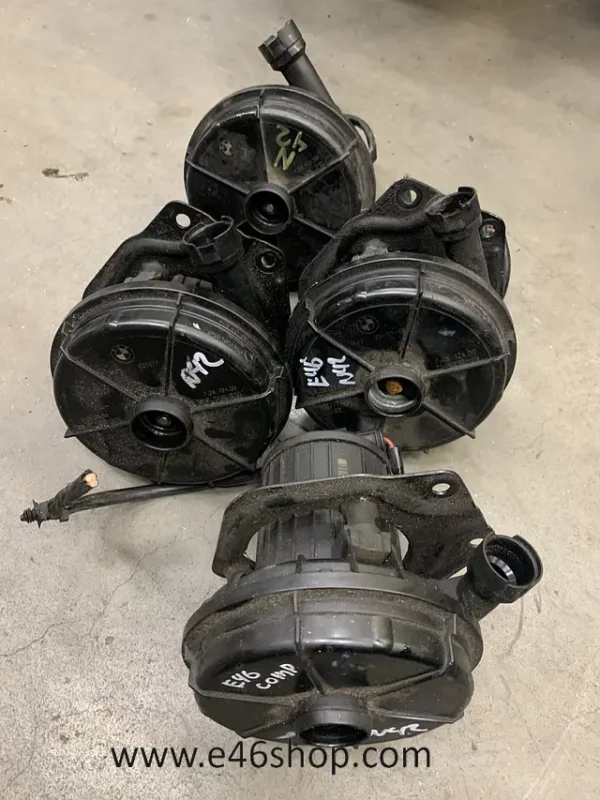 Végkiárusítás LUCHTPOMP UITLAAT GASSEN BMW E46 N42 MOTOR OE 7506210