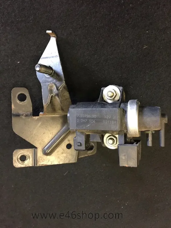 Turbodruk regelaar BMW oem 2247906 voor veel modellen !!! Biztonságos vásárlás