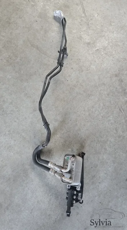 Szezonális akció Warmtewisselaar oliekoeler automaatbak met Leiding N52 N53 BMW 5 serie E60 E61 171175348967534896