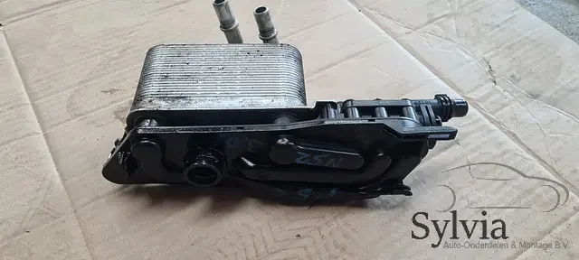 Warmtewisselaar oliekoeler automaatbak BMW 5 / 6 / 7 serie E60 E61 E63 E64 E65 E66 7534896 Biztonságos fizetés