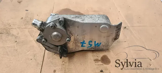 Expressz szállítás Warmtewisselaar oliekoeler automaatbak BMW 1 / 3serie E81 E87 E88 E82 E90 E91 E92 E93 X1 E84 7529499