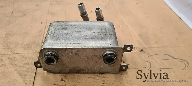 Újdonság Warmtewisselaar oliekoeler automaatbak BMW 5 / 6 / 7 serie E60 E61 E63 E64 E65 E66 7534896