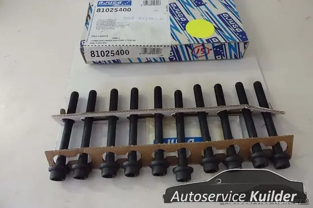 Olcsó Cilinder Kopbouten Alfa Fiat1,2 16v1,4 16v1,4TB Nieuw Ajusa