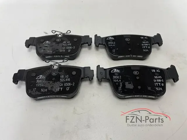 VW Tiguan 571 CT1 Remblokken achterzijde set 4x Outlet
