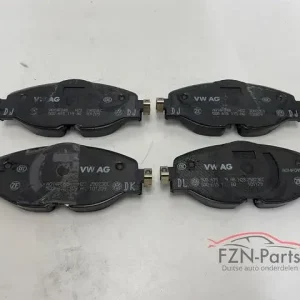 VW Touran 5TA Remblokken voorzijde set 4x Csak ma