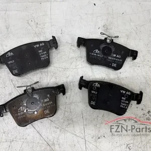 VW Golf 7 Rem remblokken achterzijde set Legnépszerűbb