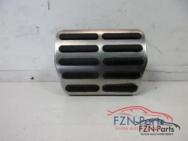 VW Golf 5/6 Aluminium RVS Rempedaal Expressz szállítás