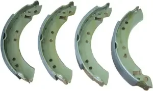 Volvo Rem schoen set volvo 340-360 achter Volvo onderdeel nr 3342329_B Azonnal elérhető