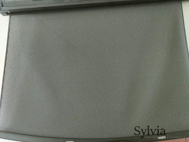 Zonnescherm rolgordijn rechts achterportier BMW 5 serie E60 9122638 Biztonságos vásárlás