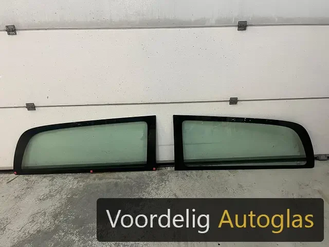 Zijruiten Mercedes Vito vanaf 2014 groen getint origineel Vásárlói kedvenc
