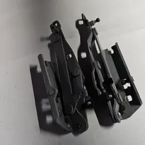 Achterklep scharnier set BMW Z3 8397327 8397328 41628413371 41628413372 Gyors szállítás