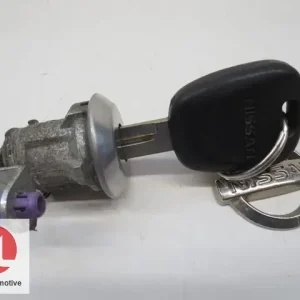 PORTIERSLOT CILINDER SLOT MET SLEUTEL DEUR LINKS NISSAN PIXO Gyors kiszállítás