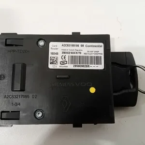 Legkelendőbb Kaartlezer module Renault Mégane