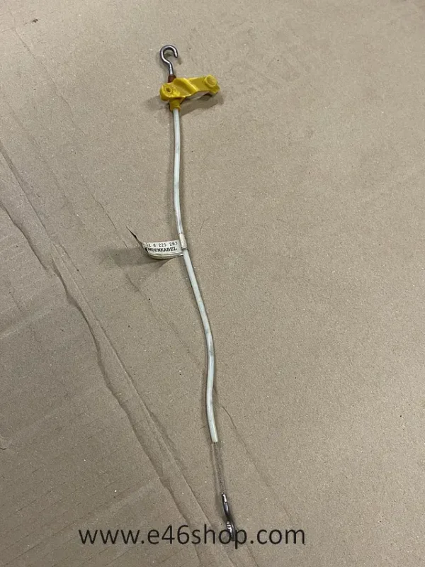 Akció BOWDENKABEL DEURKABEL LINKS ACHTER E38 OE 51228225263