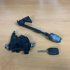 motorkapslot + sleutel ford c-max 2003 tot 2007 compleet set Szezonális akció