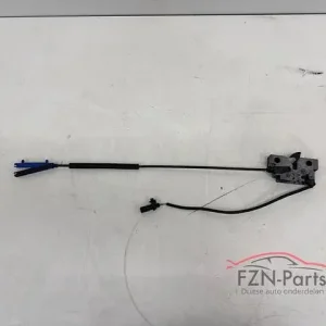 VW Touran 5TA Motorkapslot met kabel Vásárlói kedvenc