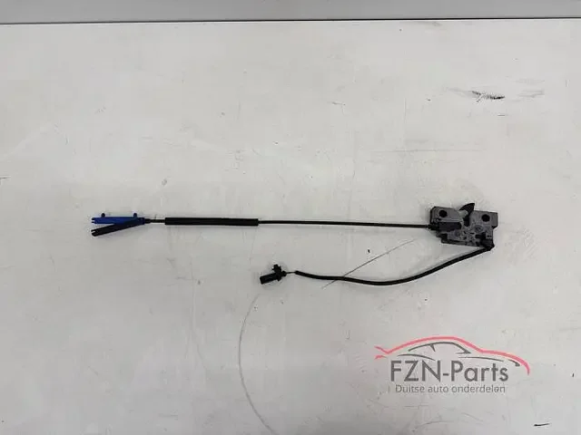 VW Touran 5TA Motorkapslot met kabel Vásárlói kedvenc
