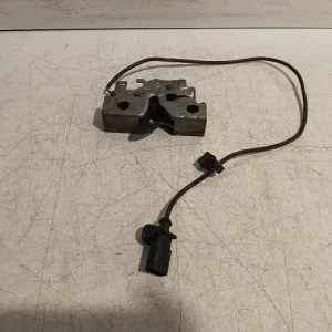 Utolsó esély Slot mechaniek motorkap Seat Mii