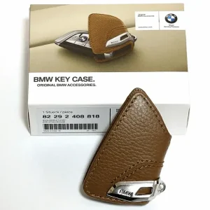 Alacsony ár Luxe sleutelhoes cover merchandise BMWpast op vele modellen 82292408818 2408818