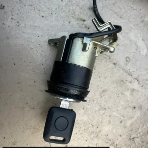 Audi 80 B4 kofferklepslot met sleutel Alacsony ár