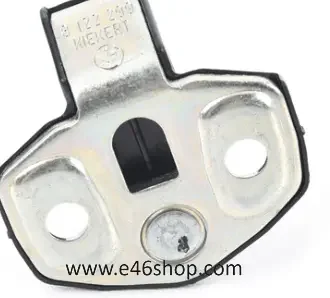 Prémium SLUITWIG BMW E36 ACHTER OE 51228122299 NW ORG BMW