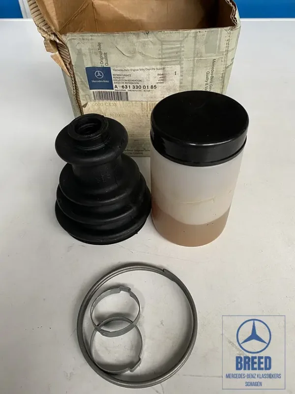 Végkiárusítás NOS aandrijfashoes wielkant voor Mercedes-Benz W631 MB100