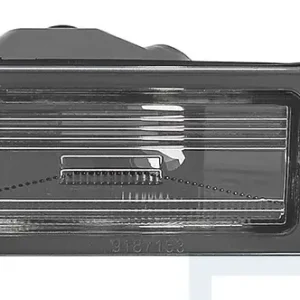Volvo Kentekenverlichting V70 S80 S60 Xc70 Volvo onderdeel nr 9187153_B Akciós ár