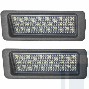Volvo Kentekenverlichting LED V40 Volvo onderdeel nr 35435039 Bestseller