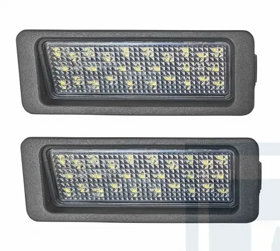 Volvo Kentekenverlichting LED V40 Volvo onderdeel nr 35435039 Bestseller