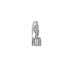 Volvo Lamp steeklamp T10 12 volt 5 watt ( 9.4 breed 23.8 hoog ) W2.1 W5W oa kentekenverlichting v70 s80 Volvo onderdeel nr 12962 Árcsökkenés