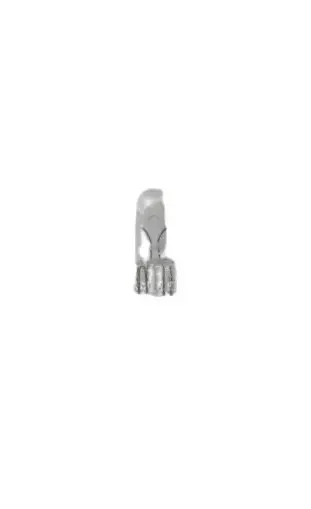 Volvo Lamp steeklamp T10 12 volt 5 watt ( 9.4 breed 23.8 hoog ) W2.1 W5W oa kentekenverlichting v70 s80 Volvo onderdeel nr 12962 Árcsökkenés