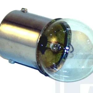 Volvo Lamp 6 volt bol 5 wat bajonet oa Kentekenverlichting 15mm diam Volvo onderdeel nr 182007 Végkiárusítás