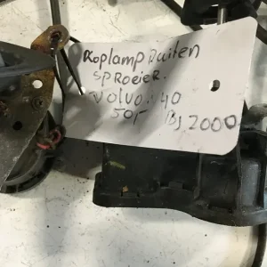 Volvo V40 2000 Koplamp sproeiers armpjes Outlet