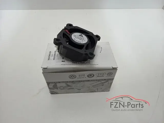 VW Touareg Koplamp Ventilator Reparatieset Ingyenes szállítás