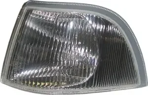 Volvo hoek / side lamp voor enkel reflector links S40 V40 Volvo onderdeel nr 30862523_B Ajánlat