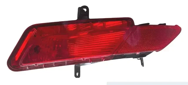 Volvo Reflectorbumperlinksachter VOLVO XC60 I -17 Volvo onderdeel nr 31353285U gebruikt Azonnal elérhető