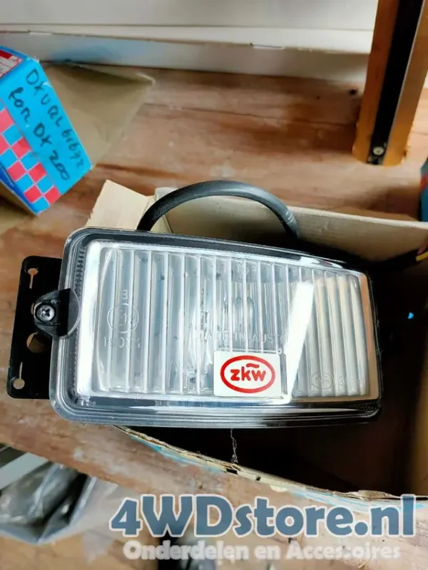ZKW Mistlamp NIEUW Olcsó