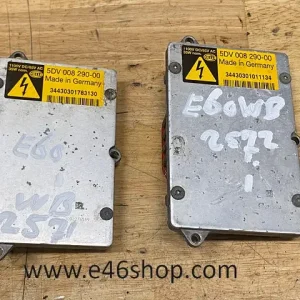 XENON STARTER BMW E60 E61 OE 5DV008290 Biztonságos fizetés