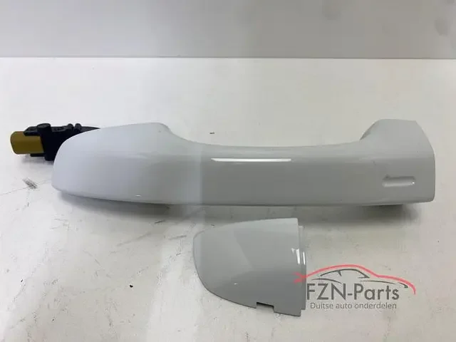 Alacsony ár VW Tiguan 5NA Portier deur greep hendel Keyless Rechts voor Wit