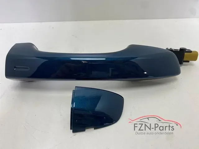 VW Tiguan 5NA Portier deur greep hendel Keyless Links voor blauw Kedvezmény