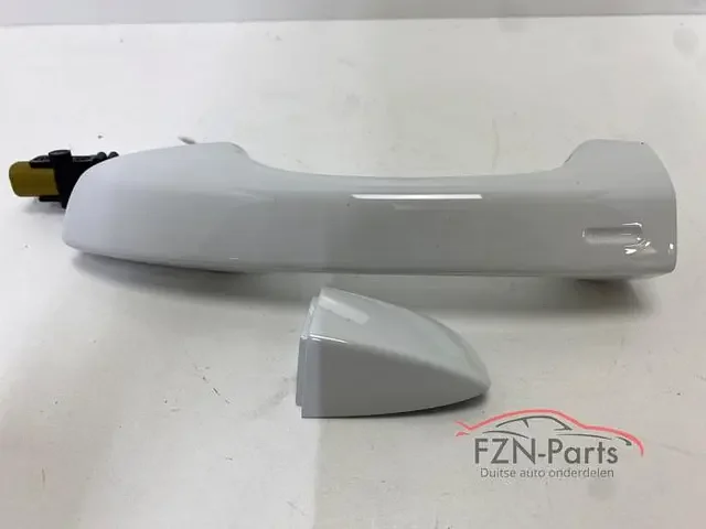 VW Tiguan 5NA Portier deur greep hendel Keyless Rechts voor Wit Bestseller
