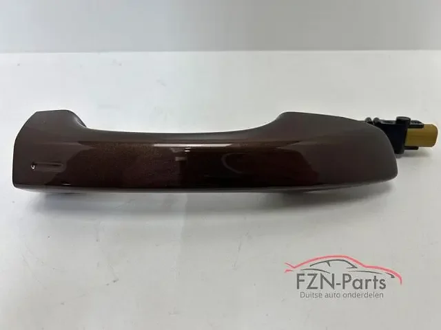 Azonnal elérhető VW Tiguan 5NA Portier deur greep hendel Links voor Bruin