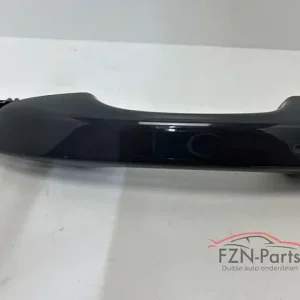 VW Tiguan 5NA Portier deur greep hendel Keyless Rechts voor Grijs Csak ma