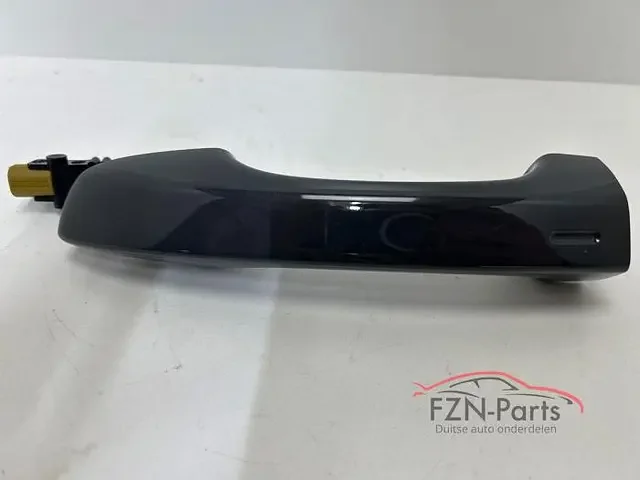 VW Tiguan 5NA Portier deur greep hendel Keyless Rechts voor Grijs Csak ma