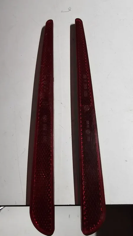 Reflector set rood achterklep BMW X5 E53 63146901571 63146901572 Ajánlat