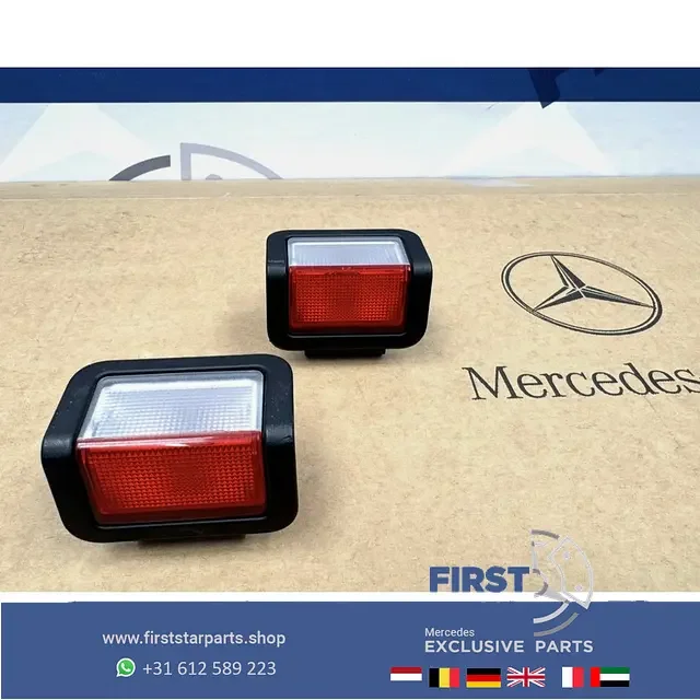 Kiárusítás BINNENVERLICHTING A2218202101 W205 W213 C E KLASSE REFLECTOR ACHTERKLEP LAMP KOFFERKLEP LICHT KOFFERBAK VERLICHTING origineel Mercedes 2014-2021C43 E43 C63 C63s E63 E63s AMG KOFFERKLEP LAMPJE 205 213