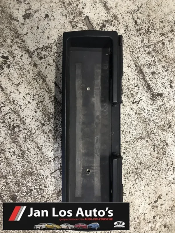 Middenplaat achterklep Audi 80 avant B4 8a9 853 465 Ingyenes szállítás