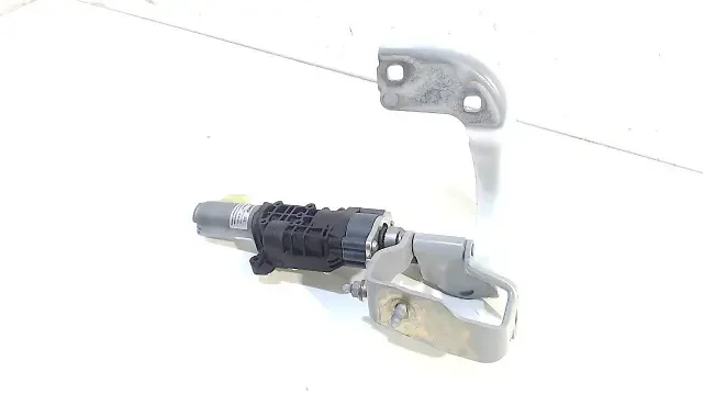 Kiárusítás Achterklep motor Audi A4