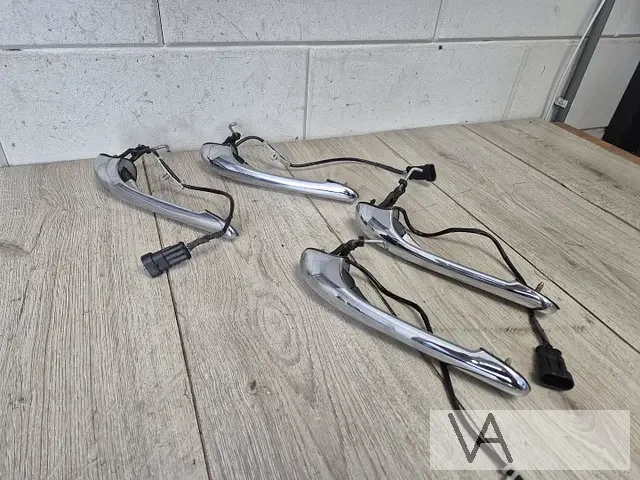 Maserati Quattroporte 2004 - 2012 deurgreep handgreep chroom Csak ma